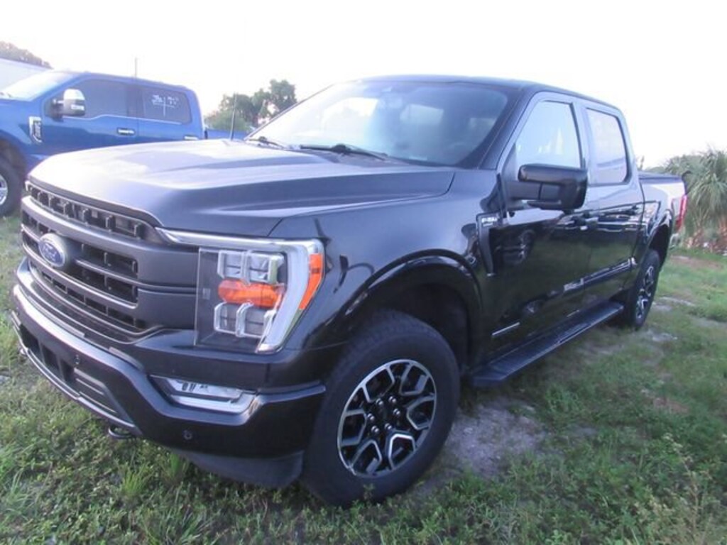 Used 2021 Ford F-150