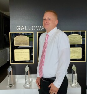 Staff member Geoff from 221749150a8a