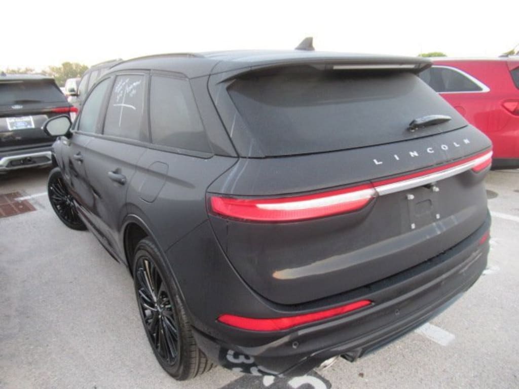 Certified 2025 Lincoln Corsair Premiere SUV