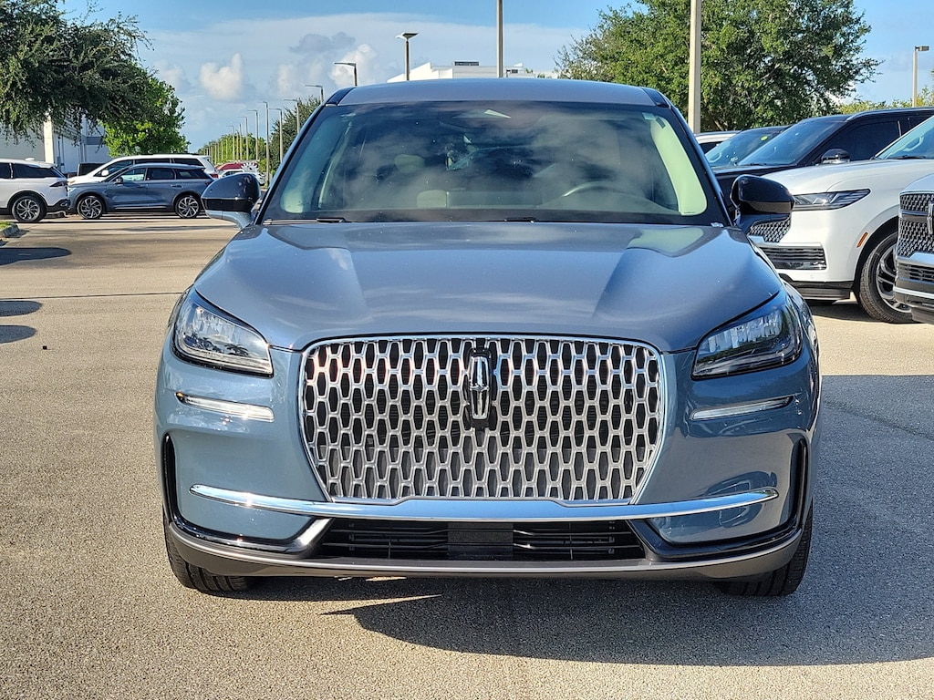 Certified 2023 Lincoln Corsair Standard SUV