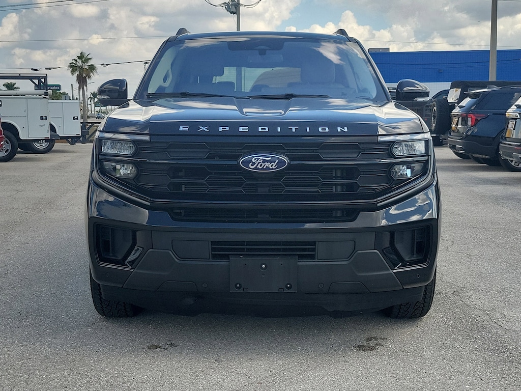 Certified 2025 Ford Expedition MAX Active SUV