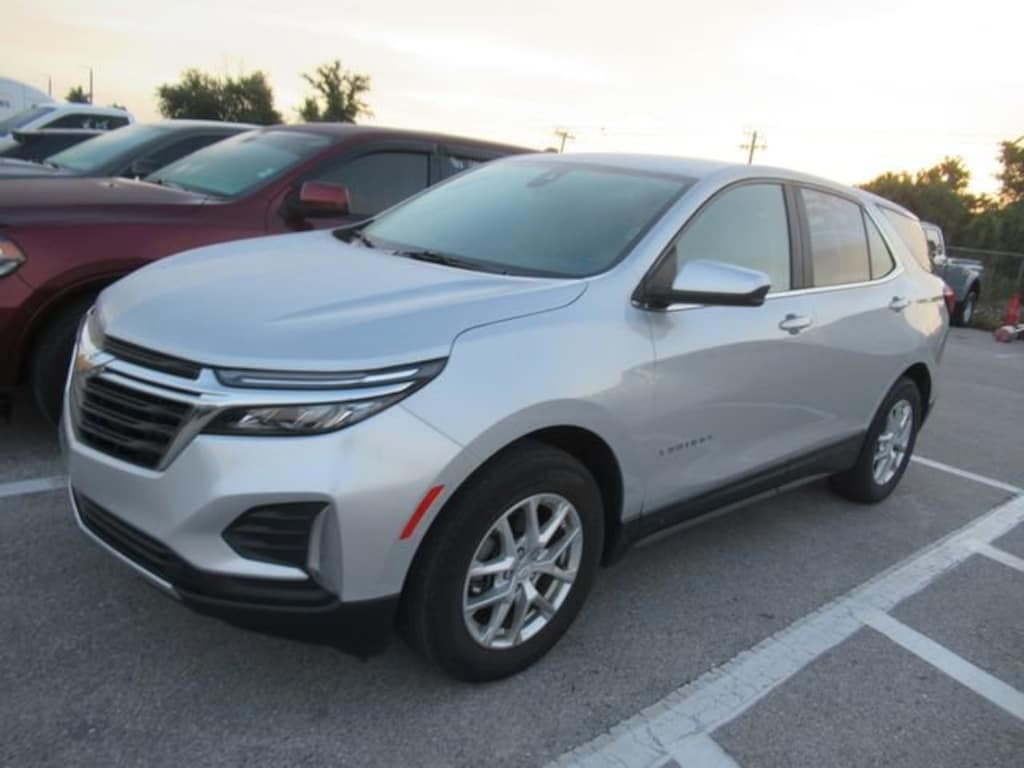 Used 2022 Chevrolet Equinox LT w/1LT SUV