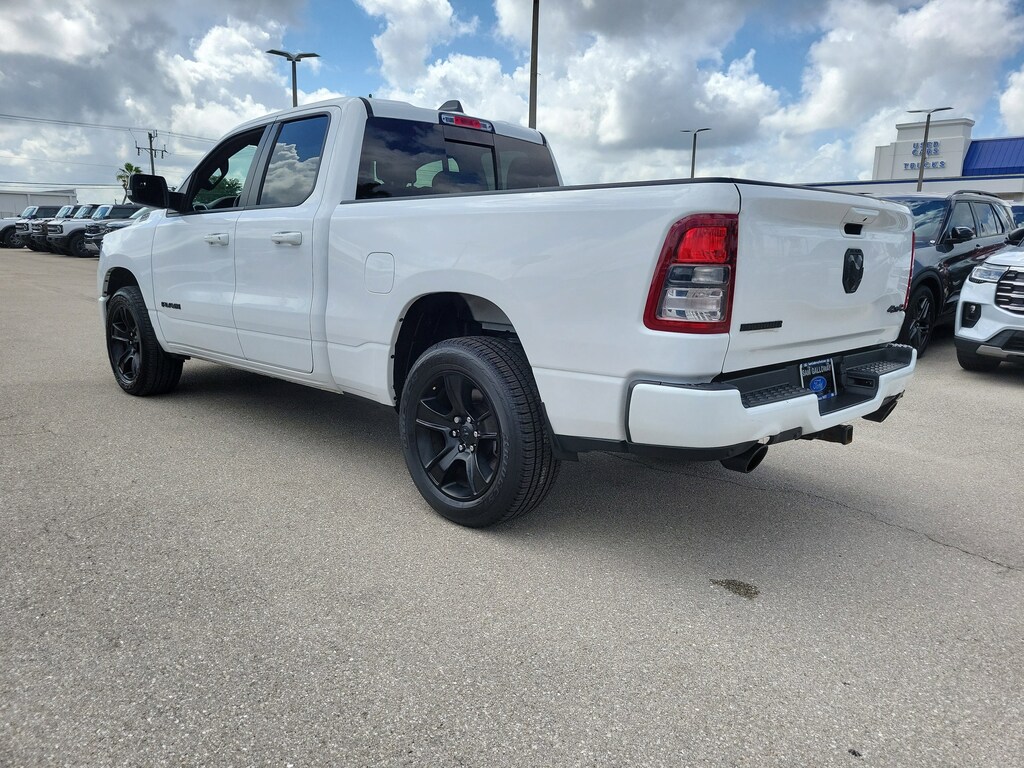Certified 2021 Ram 1500 BIG Horn/Lone Star CREW CAB SHORT BED TRUCK