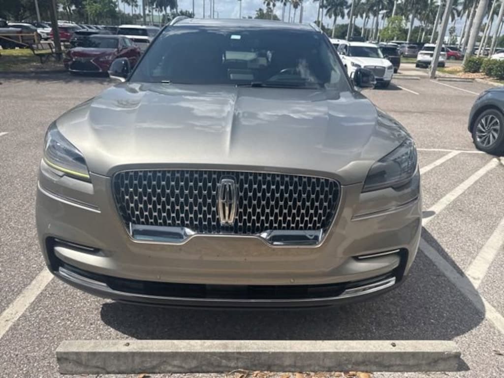 Used 2023 Lincoln Aviator Reserve SUV