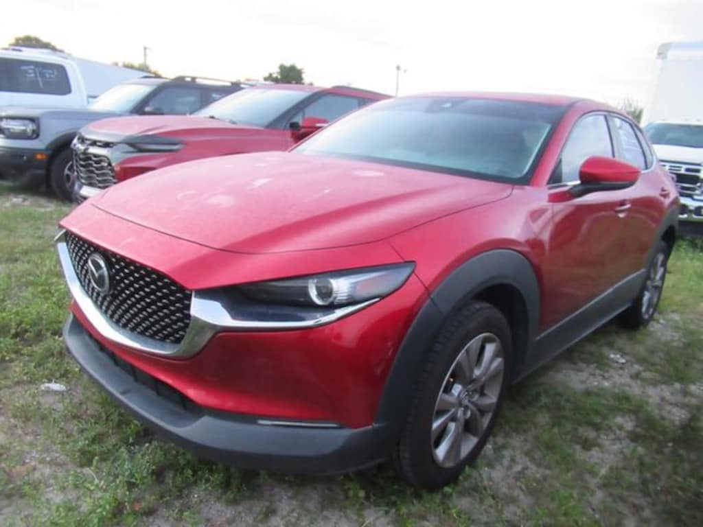 Used 2021 Mazda CX-30 Preferred SUV