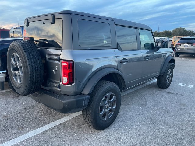 2025 Ford Bronco Big Bend photo 4
