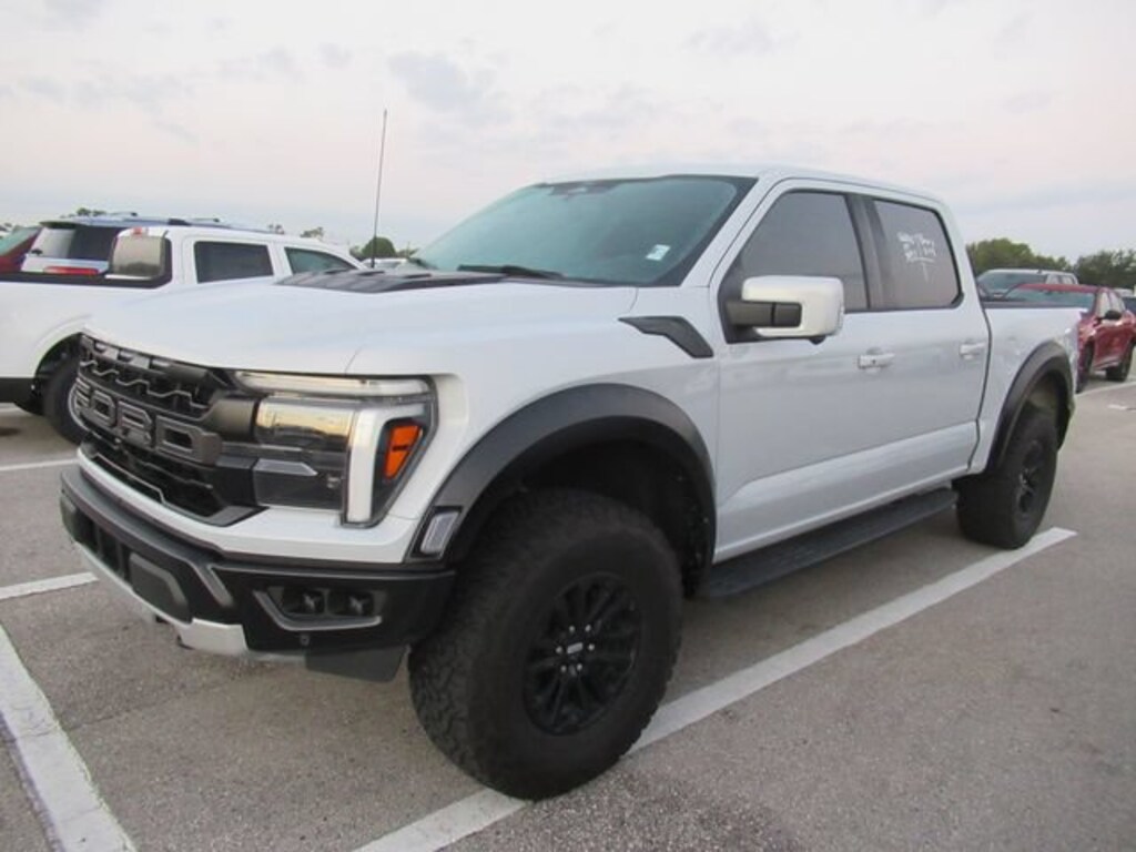 Used 2025 Ford F-150