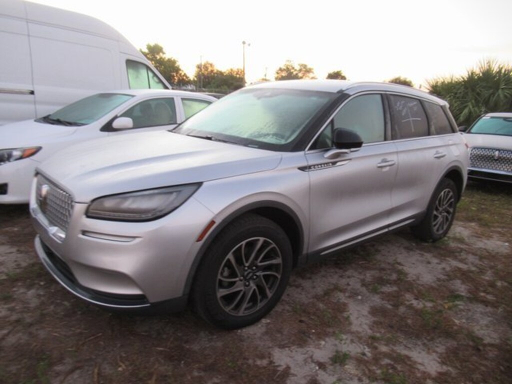 Used 2020 Lincoln Corsair Standard SUV
