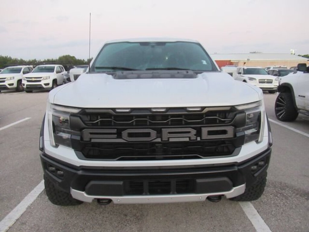 Used 2025 Ford F-150