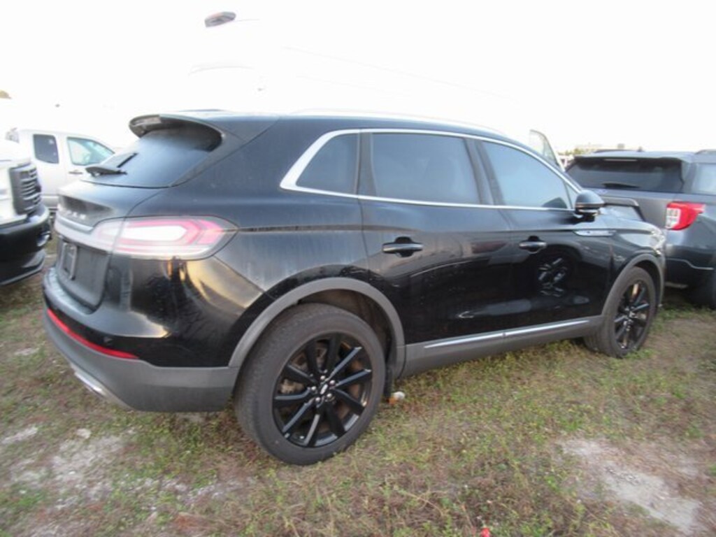 Used 2023 Lincoln Nautilus Reserve SUV