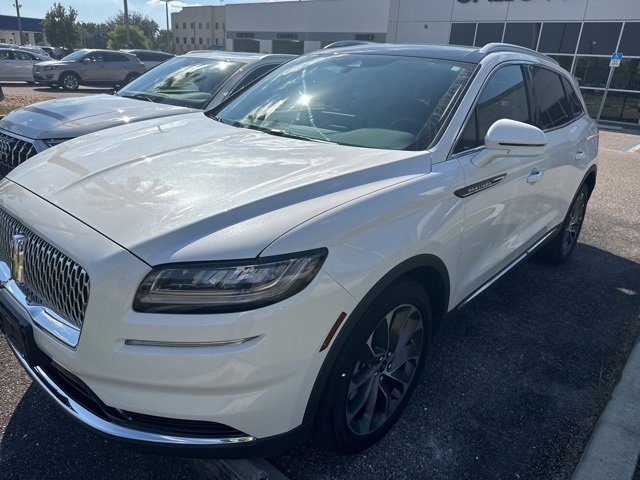 2022 Lincoln Nautilus Reserve photo 2