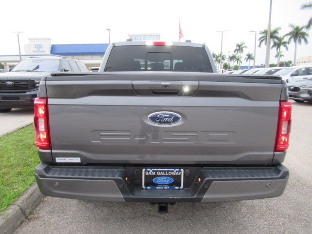 2023 Ford F-150 XLT photo 3