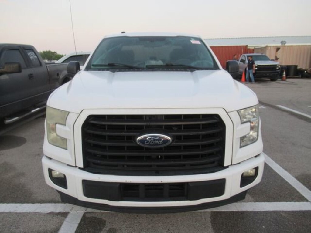 Certified 2017 Ford F-150 XL EXTENDED CAB TRUCK