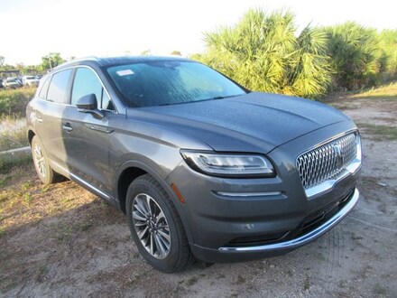 2023 Lincoln Nautilus Standard SUV