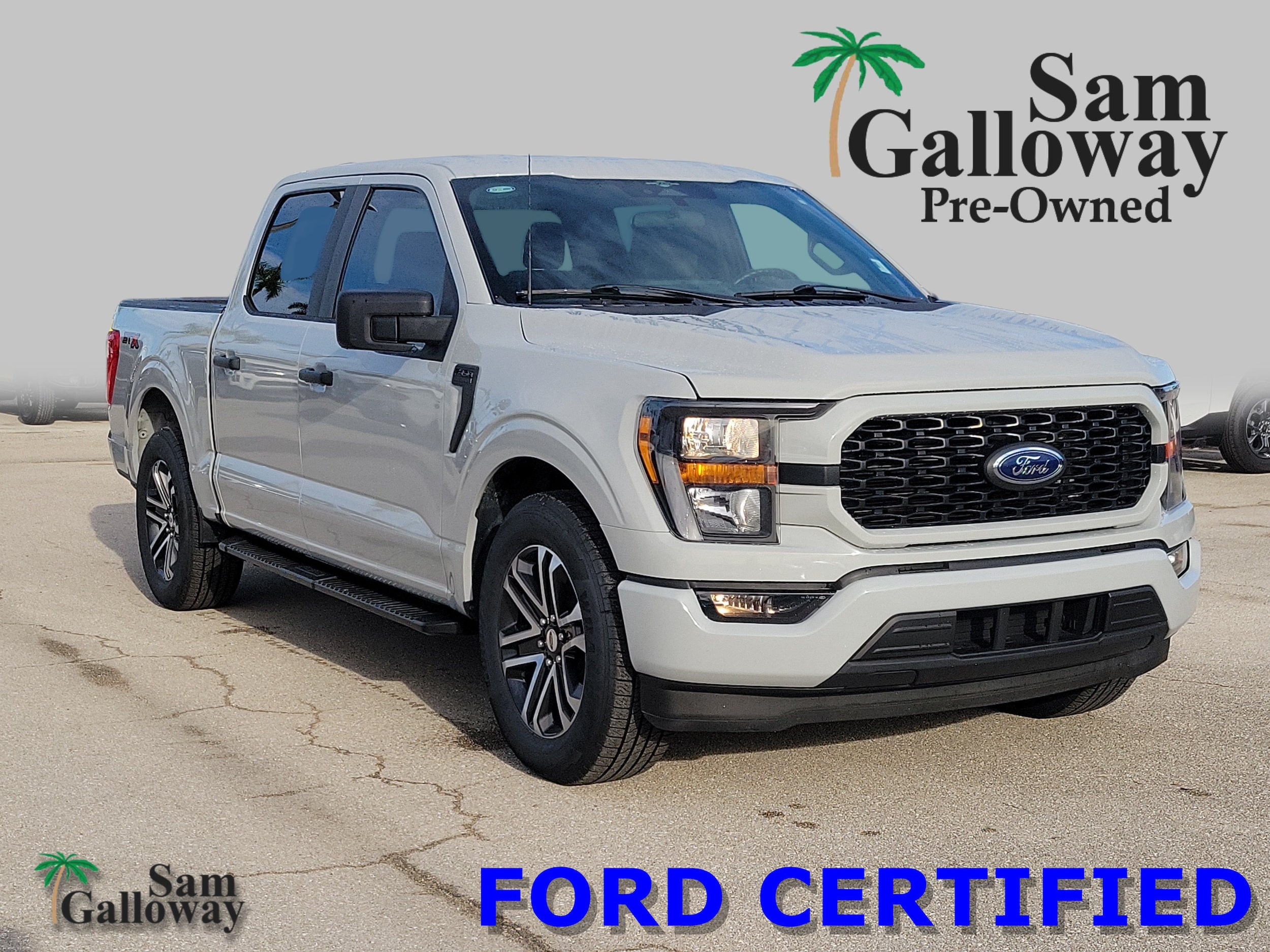 2023 Ford F-150