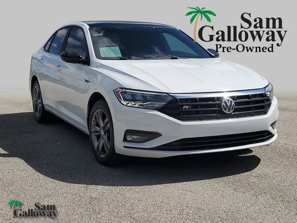 Used 2019 Volkswagen Jetta 1.4T R-Line Sedan