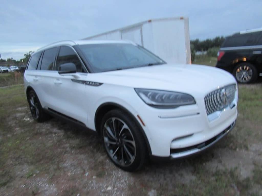 Used 2023 Lincoln Aviator Reserve SUV