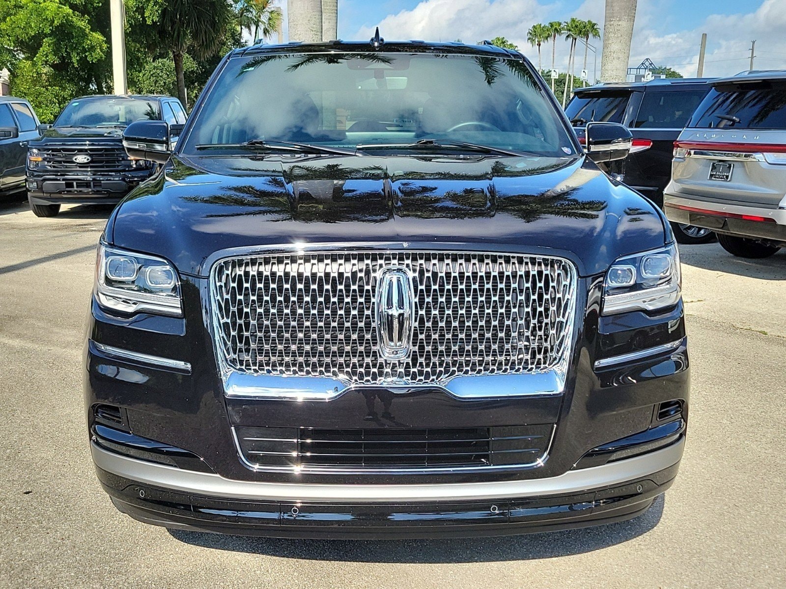 Certified 2024 Lincoln Navigator Premiere with VIN 5LMJJ2NG6REL11587 for sale in Fort Myers, FL