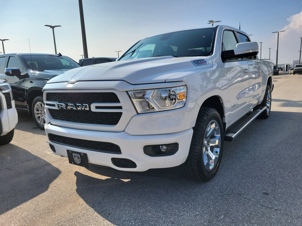 Certified 2022 Ram 1500 BIG Horn/Lone Star CREW CAB SHORT BED TRUCK