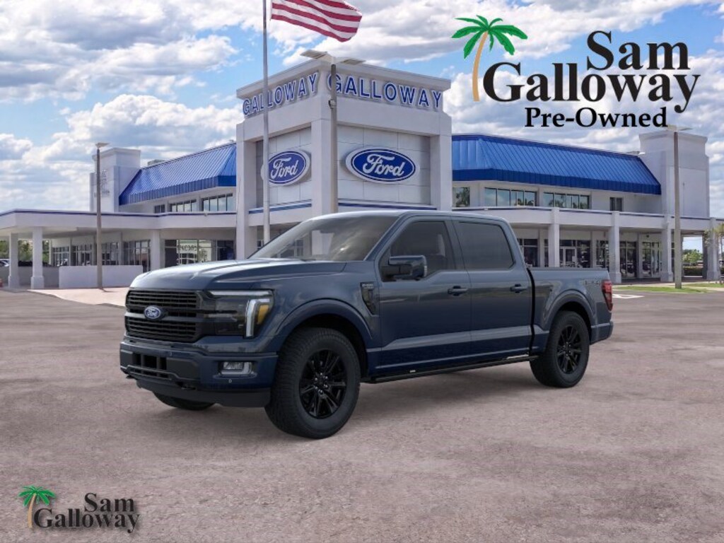 Used 2026 Ford F-150