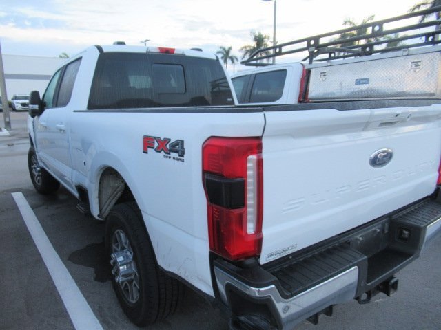 2024 Ford F-250 Lariat photo 4