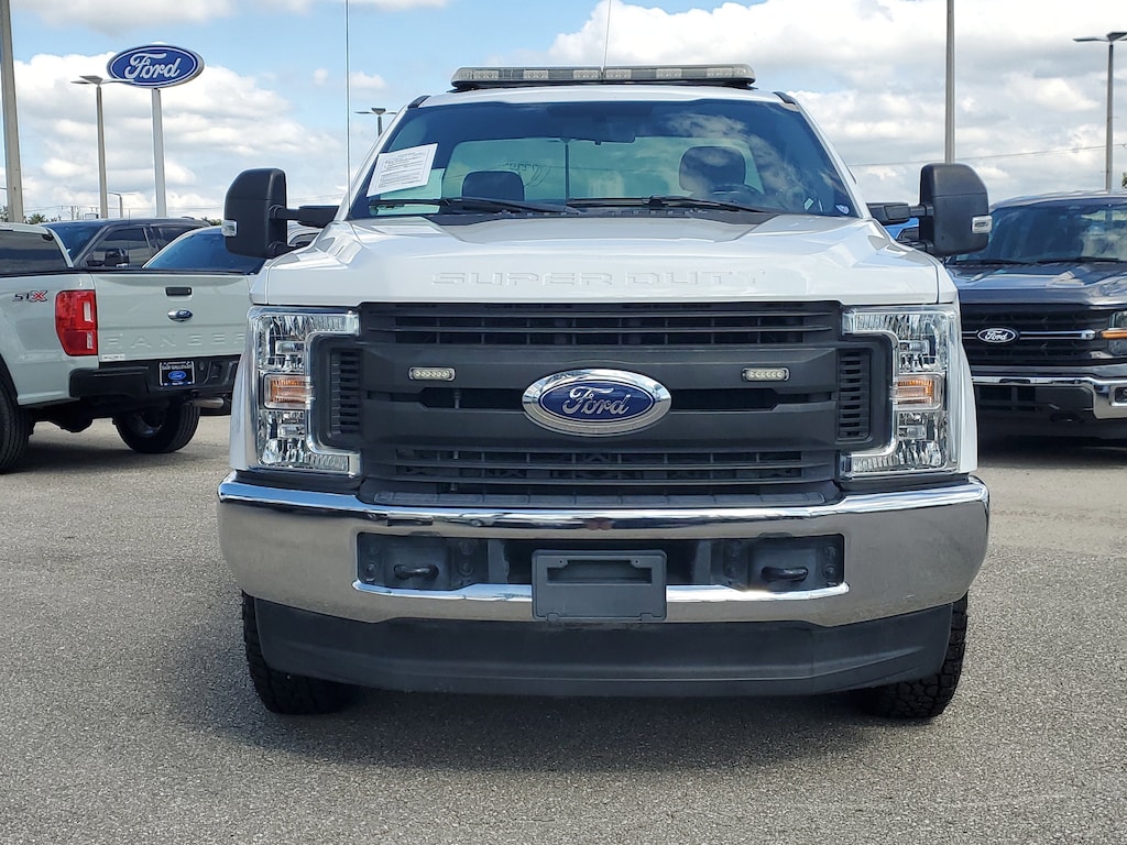 Used 2019 Ford F-250 XL Long Bed Truck