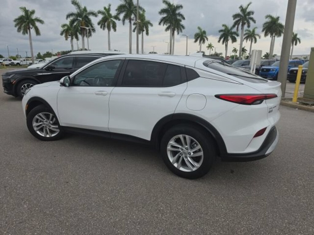Certified 2025 Buick Envista Preferred SUV