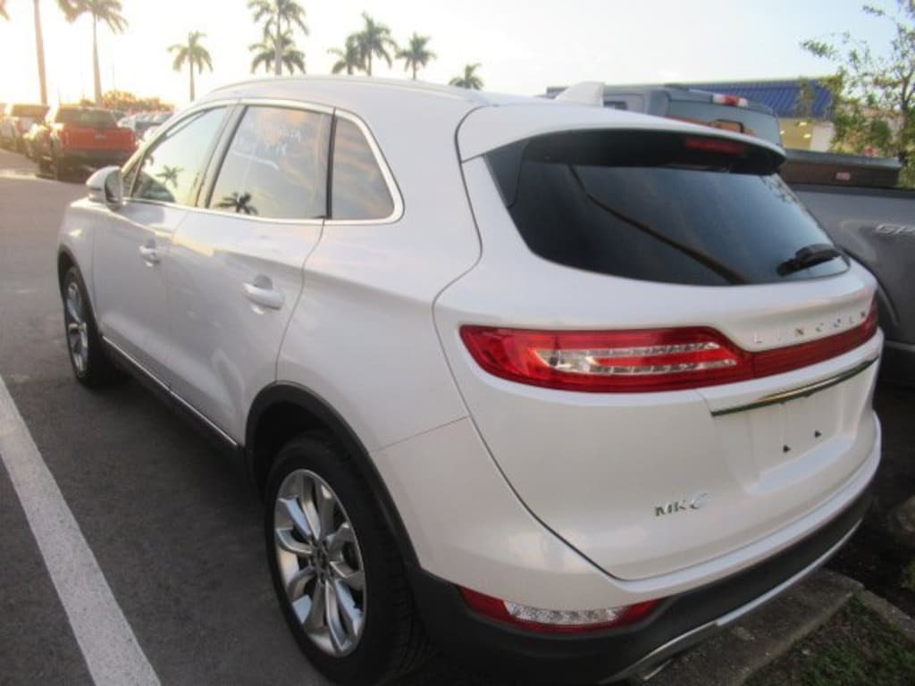 Used 2019 Lincoln MKC Select SUV