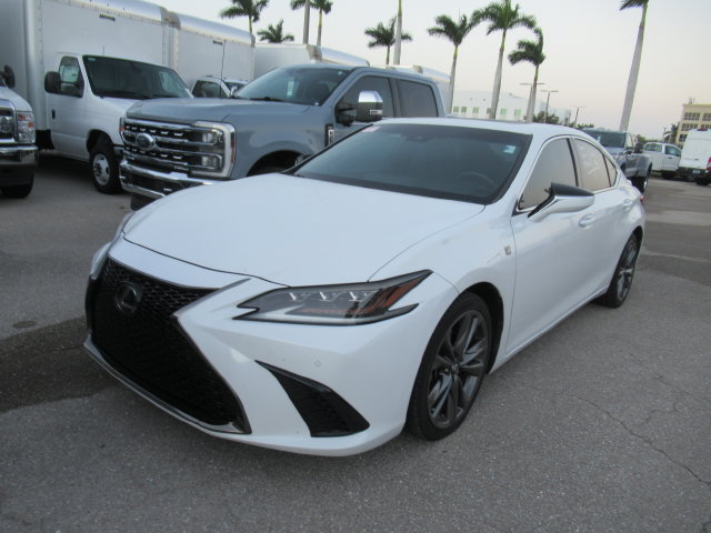 Used 2019 Lexus ES