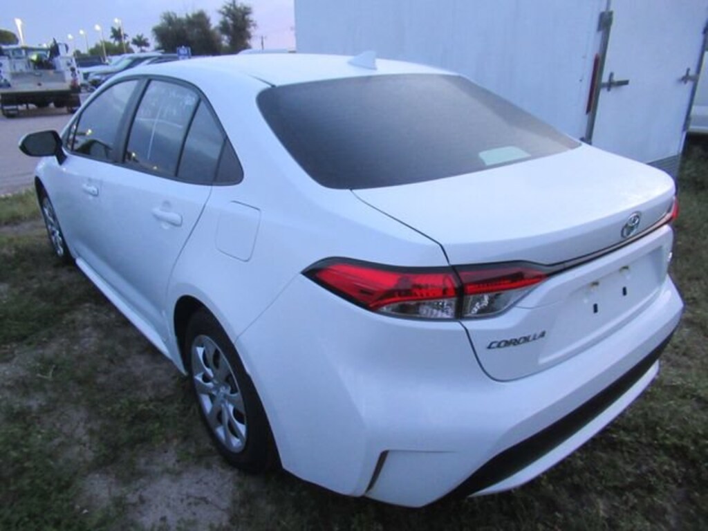 Used 2022 Toyota Corolla