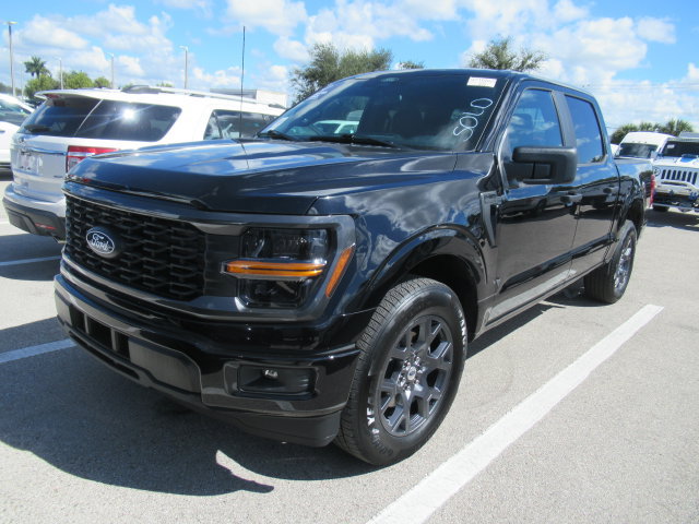 Used 2026 Ford F-150 STX Crew Cab Short Bed Truck