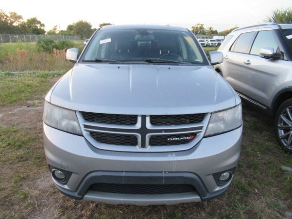 Used 2018 Dodge Journey GT GT FWD