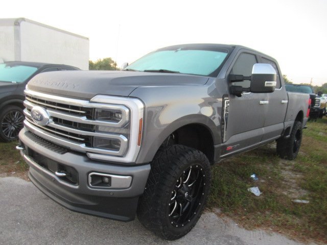 2024 Ford F-250 Limited photo 3