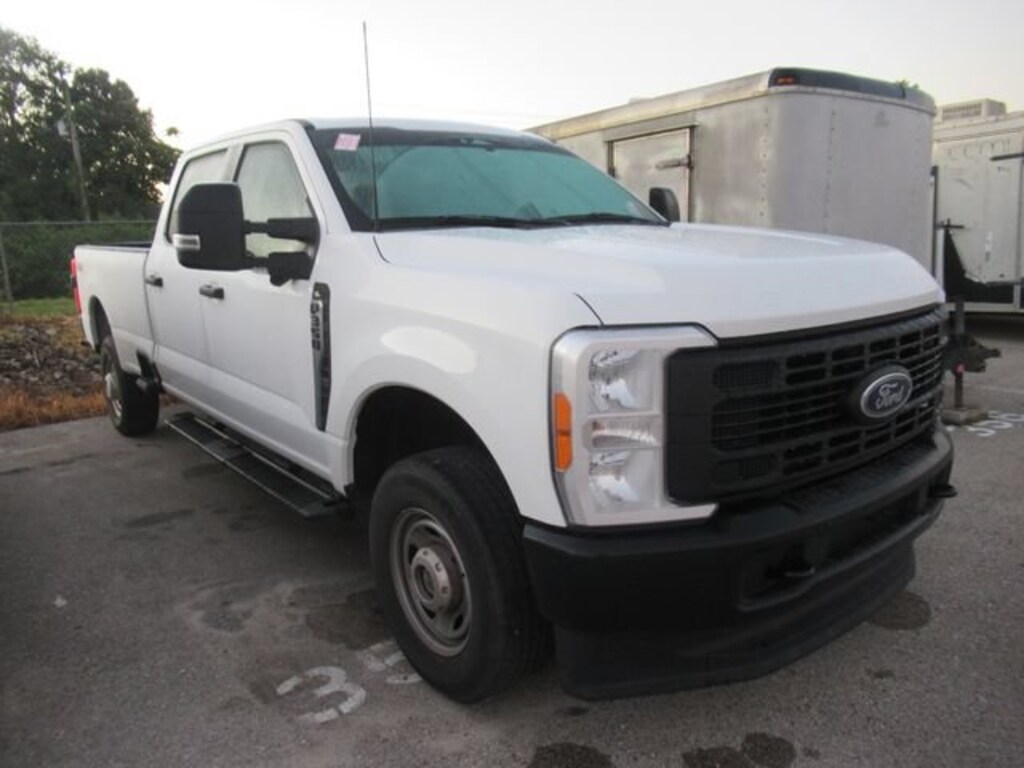 Certified 2023 Ford F-350 XL CREW CAB TRUCK