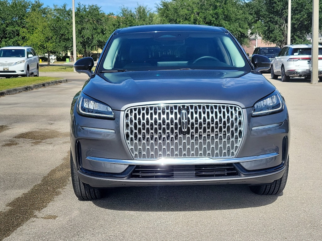 Certified 2023 Lincoln Corsair Standard SUV