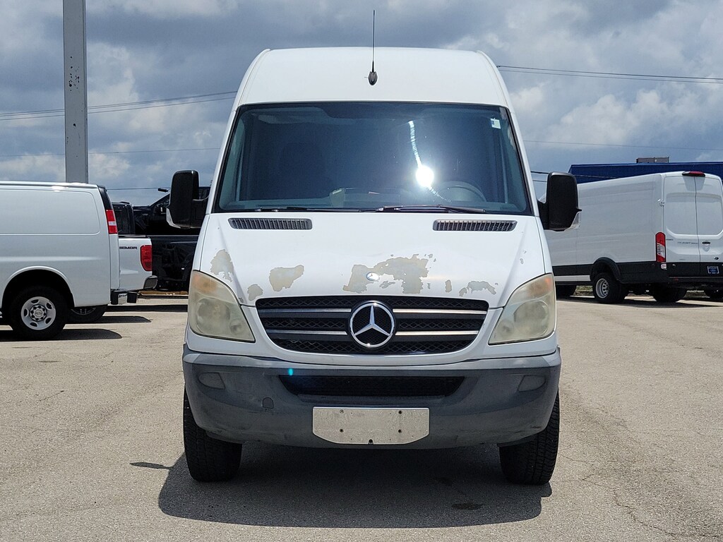 Used 2013 Mercedes-Benz Sprinter 2500 Cargo Van