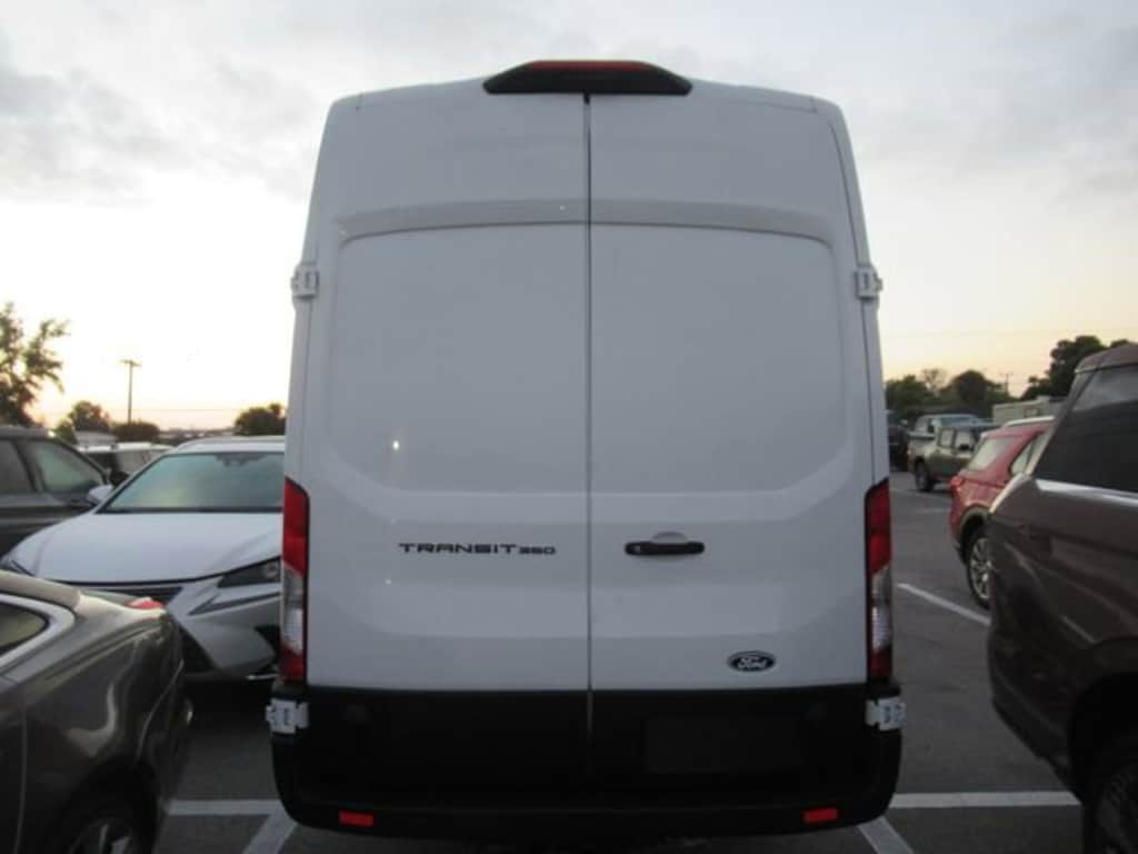 Used 2026 Ford Transit-350 148 WB High Roof Extended Cargo Cargo Van