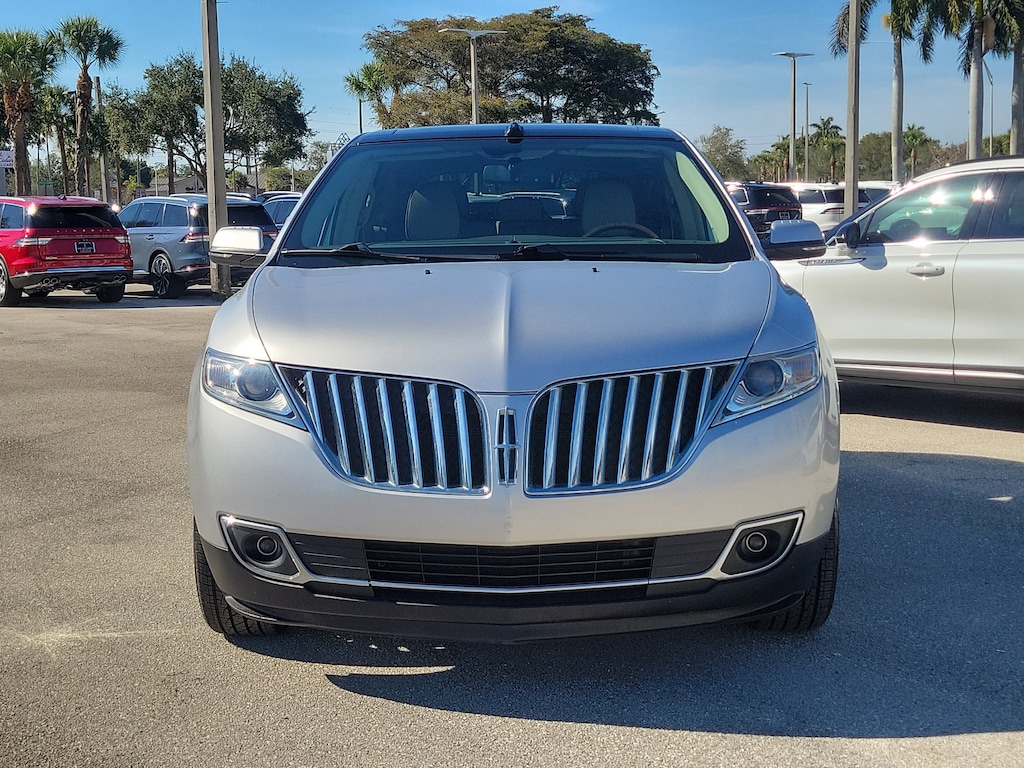 Used 2014 Lincoln MKX Base SUV