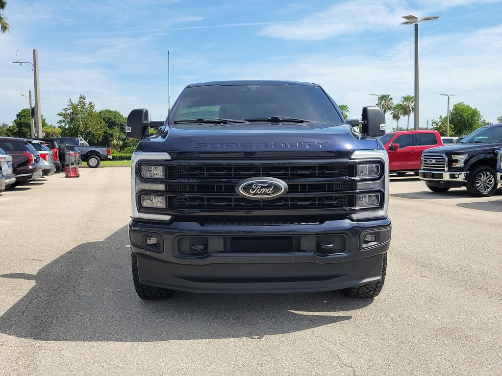 Certified 2023 Ford F-250 XLT CREW CAB TRUCK