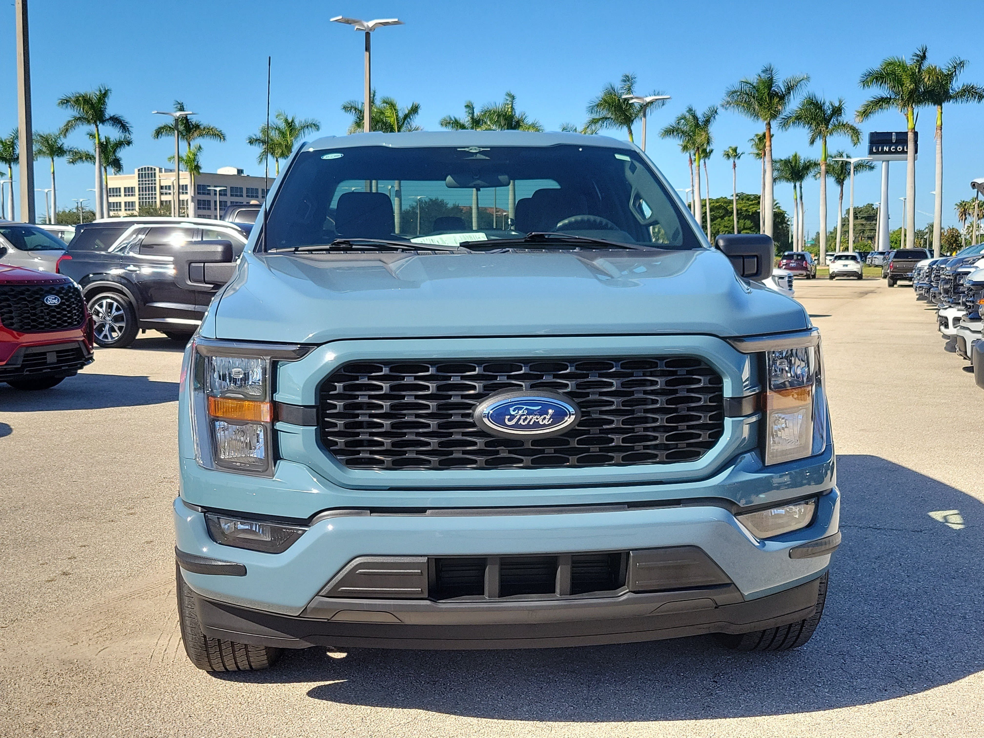 Certified 2023 Ford F-150 XL CREW CAB TRUCK