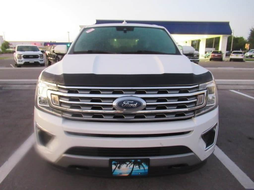 Used 2020 Ford Expedition Limited SUV