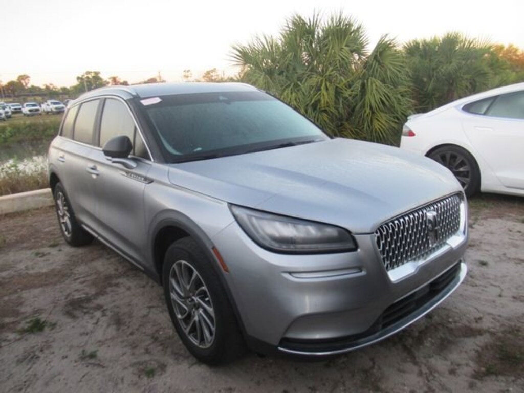 Used 2022 Lincoln Corsair Standard SUV