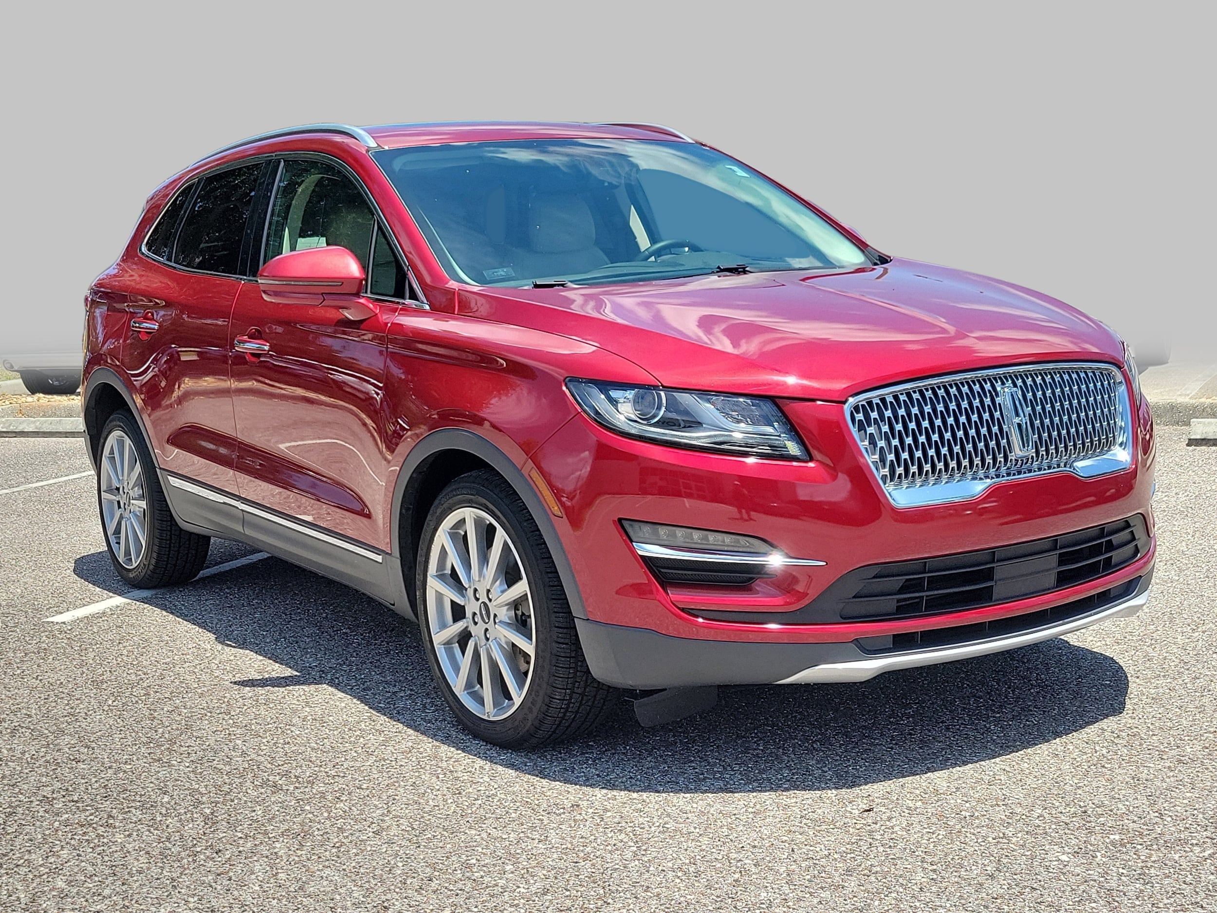 2019 Lincoln MKC