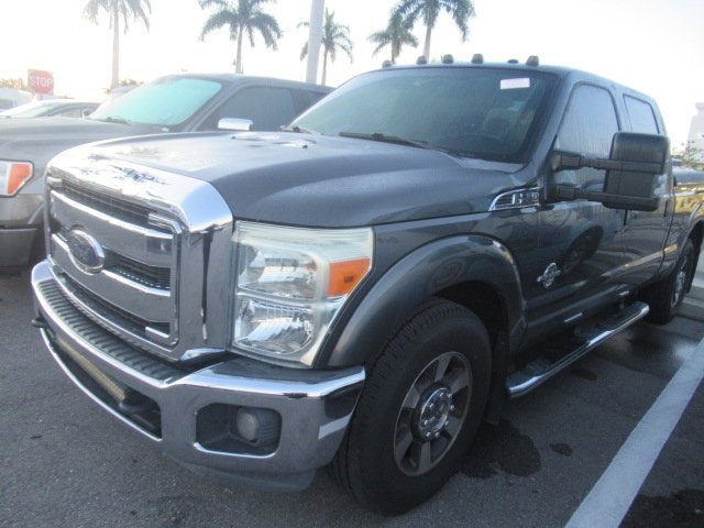 2015 Ford F-250 Lariat photo 3