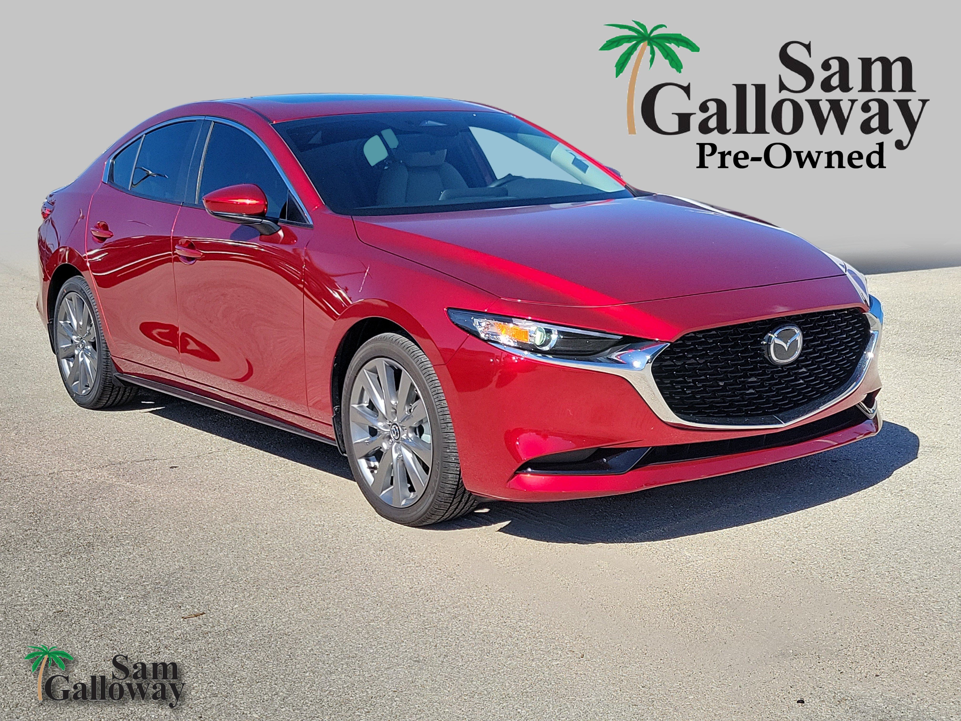 2026 Mazda Mazda3