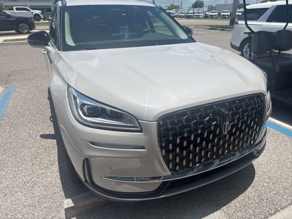Certified 2024 Lincoln Corsair Reserve SUV