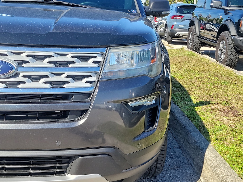 Used 2019 Ford Explorer XLT SUV