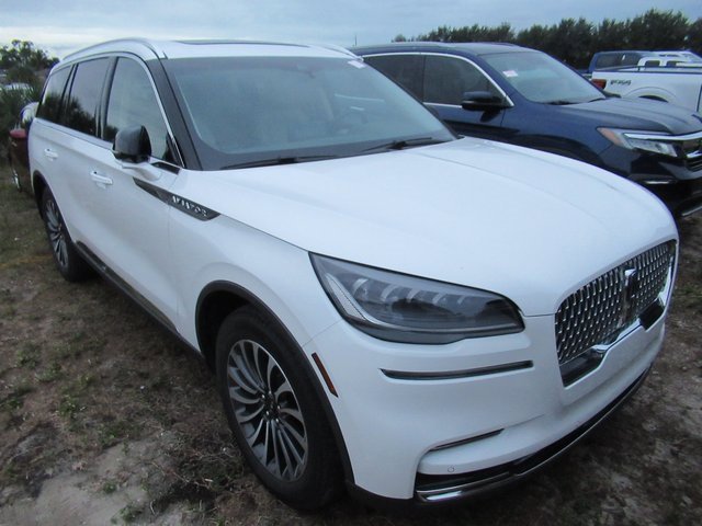 2022 Lincoln Aviator Reserve's photo