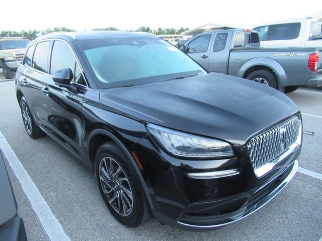 2020 Lincoln Corsair Base