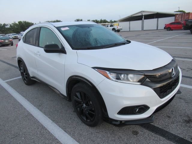 2022 Honda HR-V